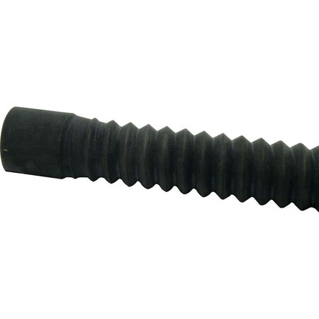 Allstar Performance Upper Radiator Hose - 1.5 x 20 in. ALL30208